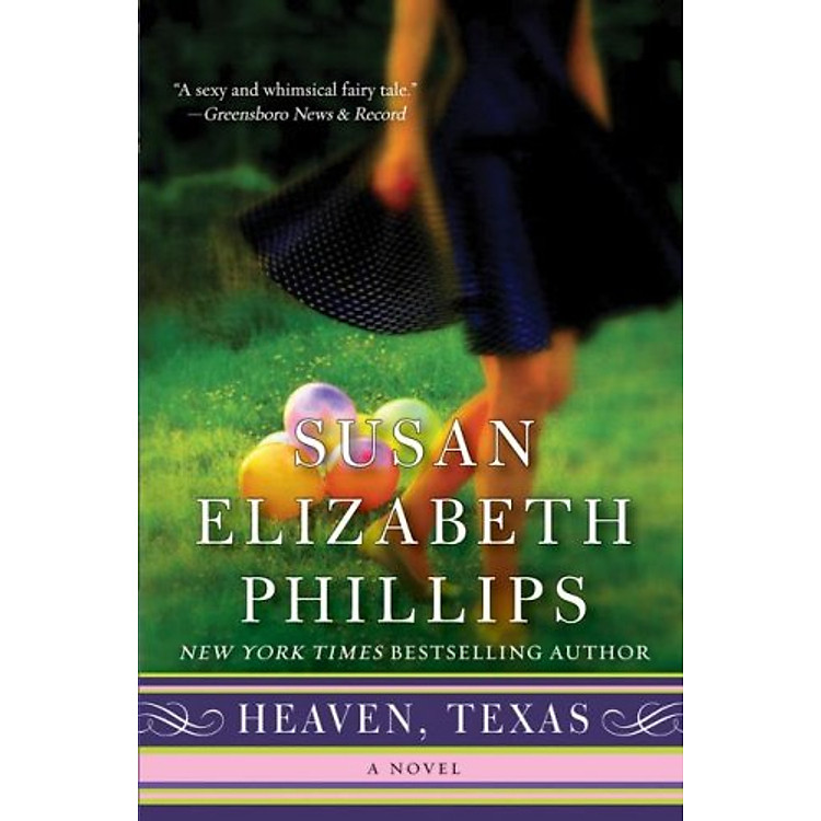 Sách Heaven, Texas