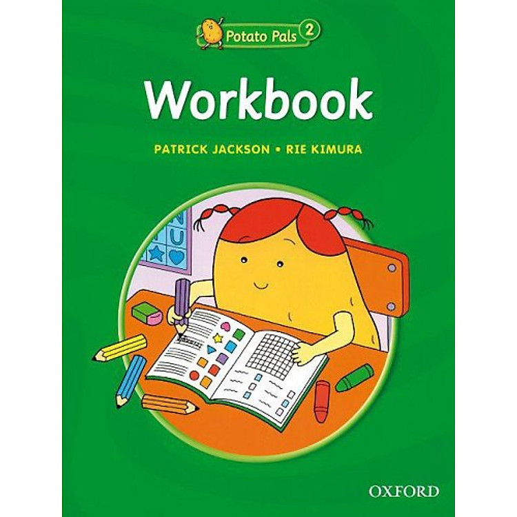 Sách Potato Pals 2: Workbook