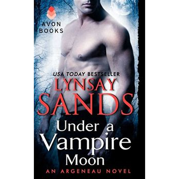 Sách Under a Vampire Moon: An Argeneau Novel