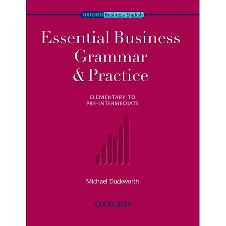 Sách Business Grammar and Practice
