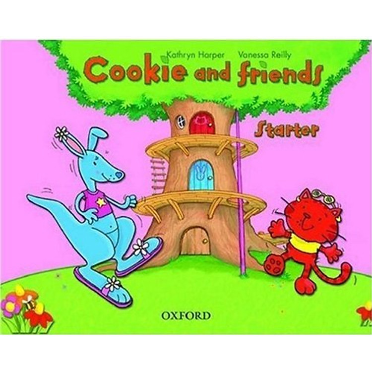 Sách Cookie and Friends: Starter: Classbook