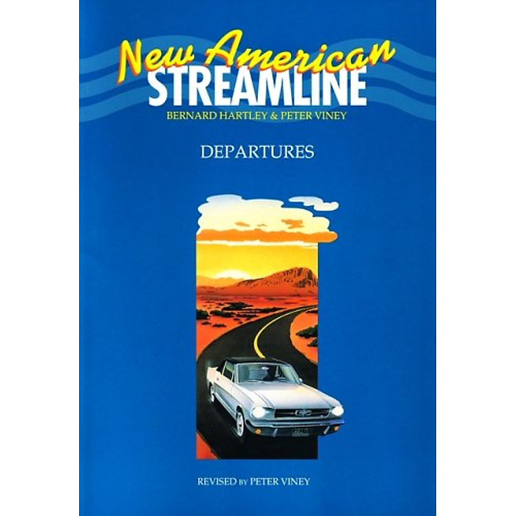 Sách New American Streamline Departures - Beginner: Departures Student Book