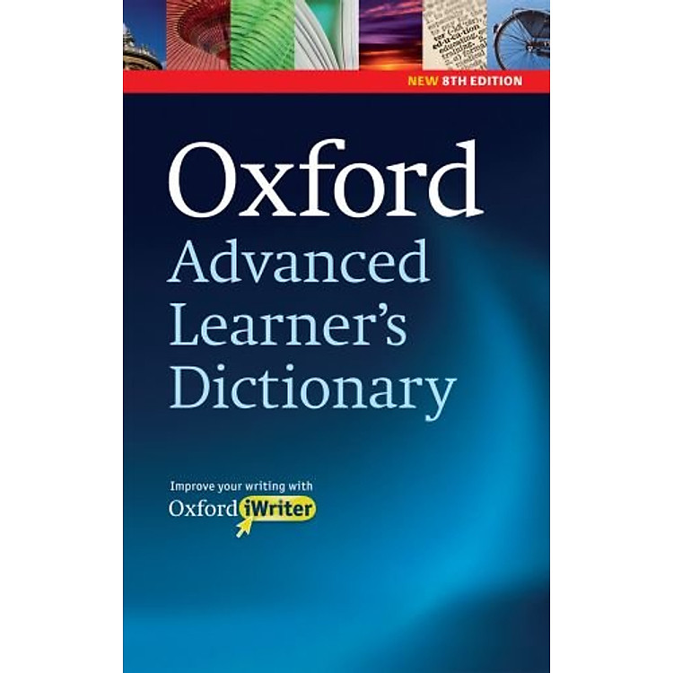 Sách Oxford Advanced Learner's Dictionary