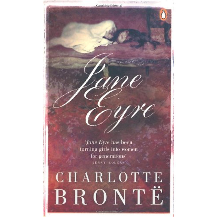 Sách Jane Eyre