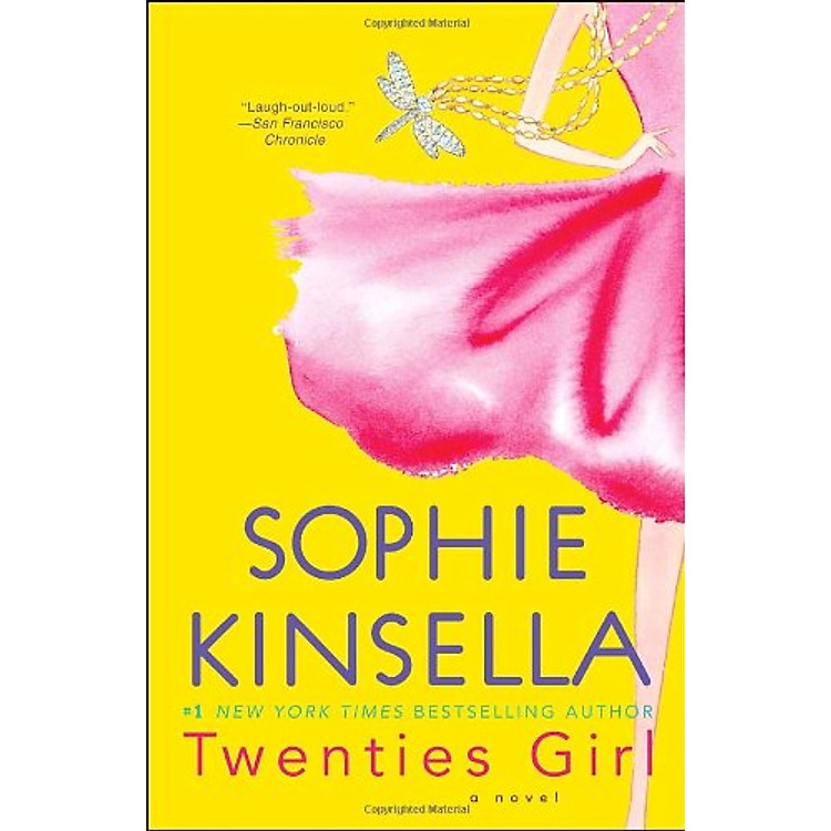Sách Twenties Girl: A Novel (Reprint)