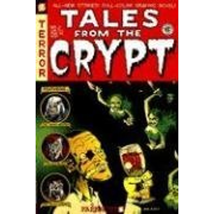 Sách Tales from the Crypt #2: Can You Fear Me Now?
