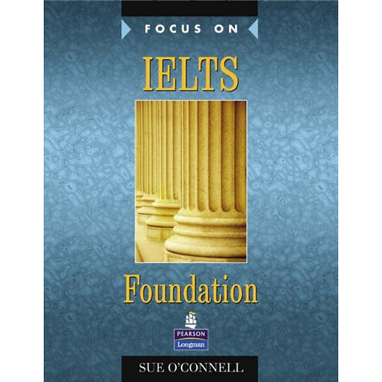 Sách Focus on IELTS
