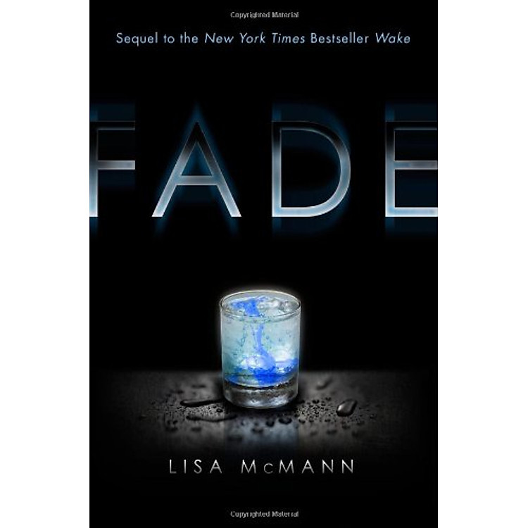 Sách Fade (Wake Series, Book 2)