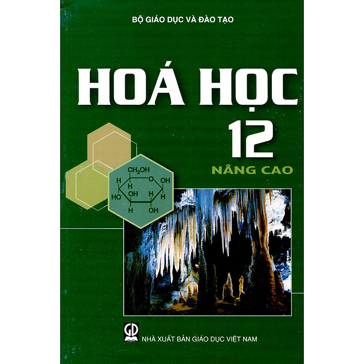 Sách Hóa Học Lớp 12 (Nâng Cao)