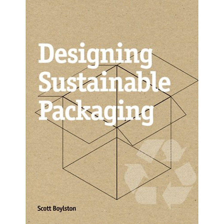 Sách Designing Sustainable Packaging