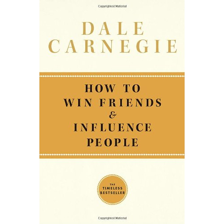 Sách How To Win Friends and Influence People