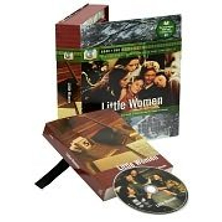 Sách Little Women (Books on Film Series)