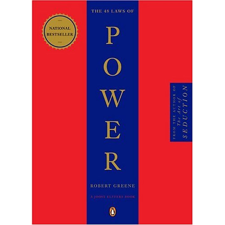 Sách The 48 Laws Of Power