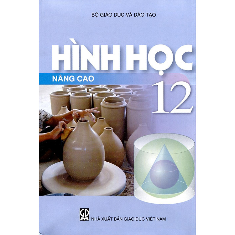 Sách Hình Học Lớp 12 (Nâng Cao)