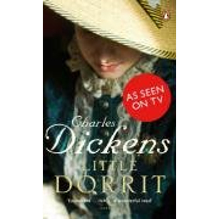 Sách Little Dorrit (Read Red)