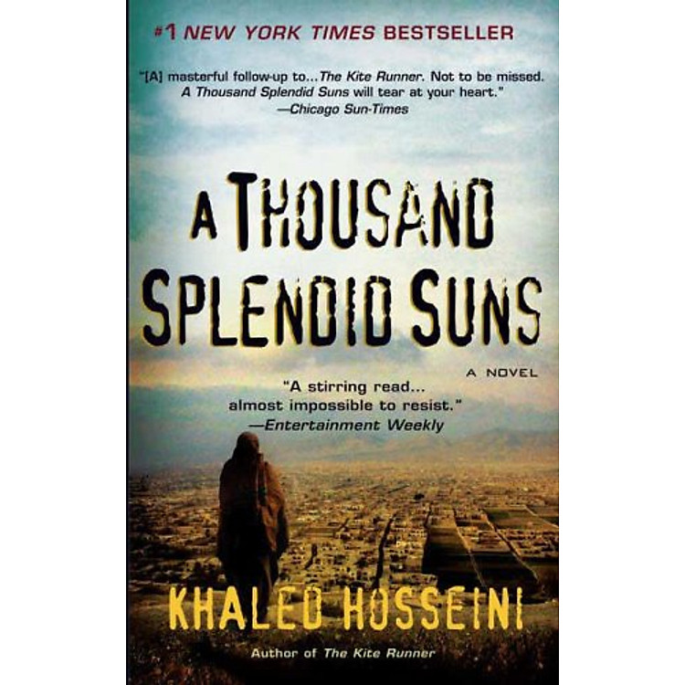 Sách A Thousand Splendid Suns (Perfect Paperback)