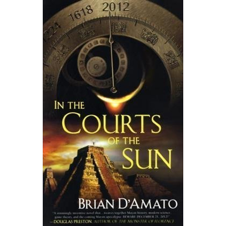 Sách In the Courts of the Sun