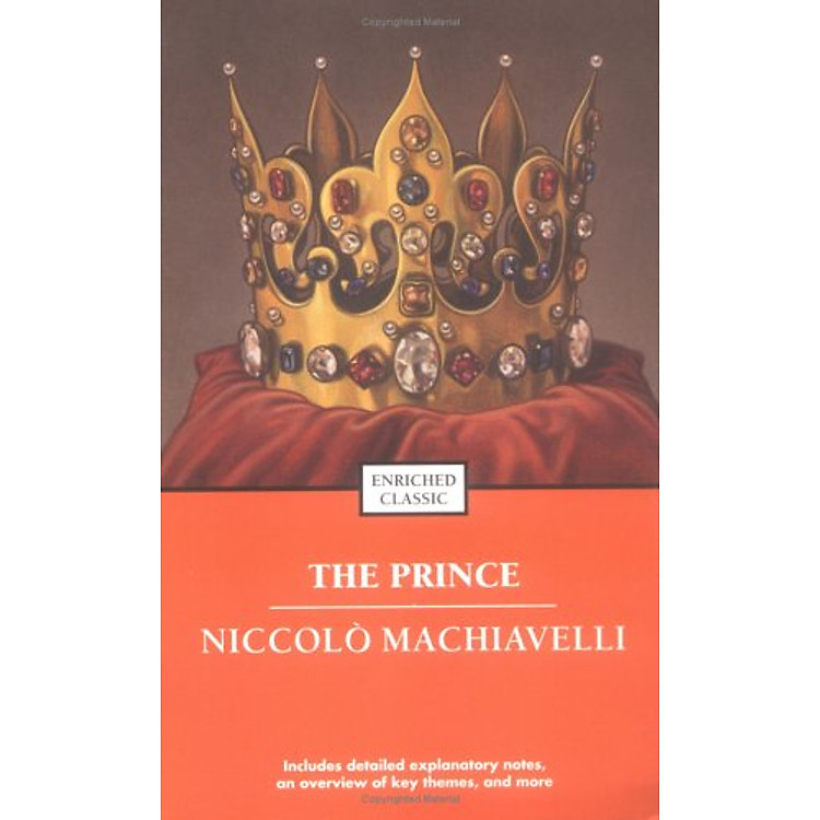 Sách The Prince (Enriched Classic)
