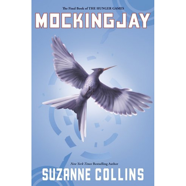 Sách Mockingjay (The Final Book of The Hunger Games)