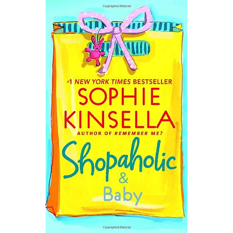 Sách Shopaholic and Baby