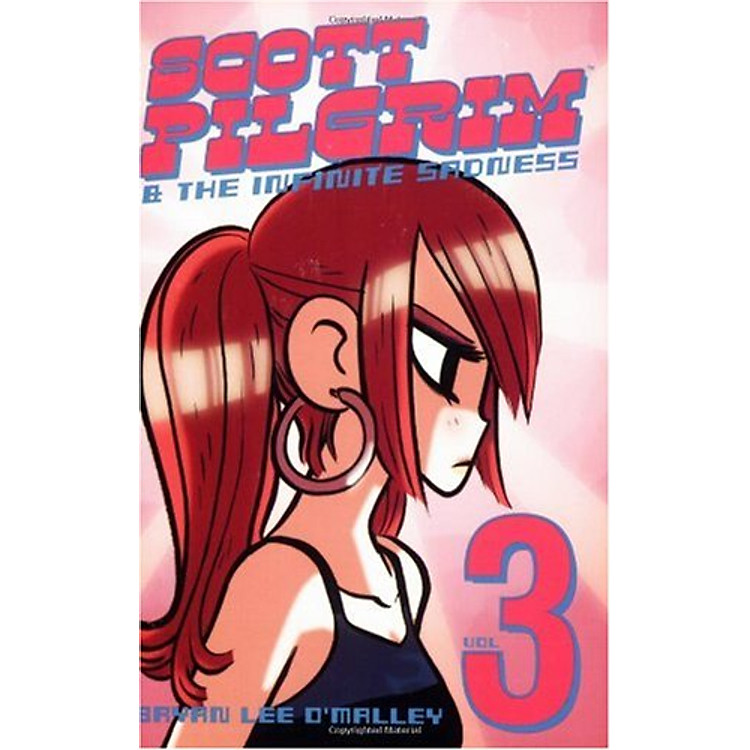 Sách Scott Pilgrim, Vol. 3: Scott Pilgrim & the Infinite Sadness (v. 3)