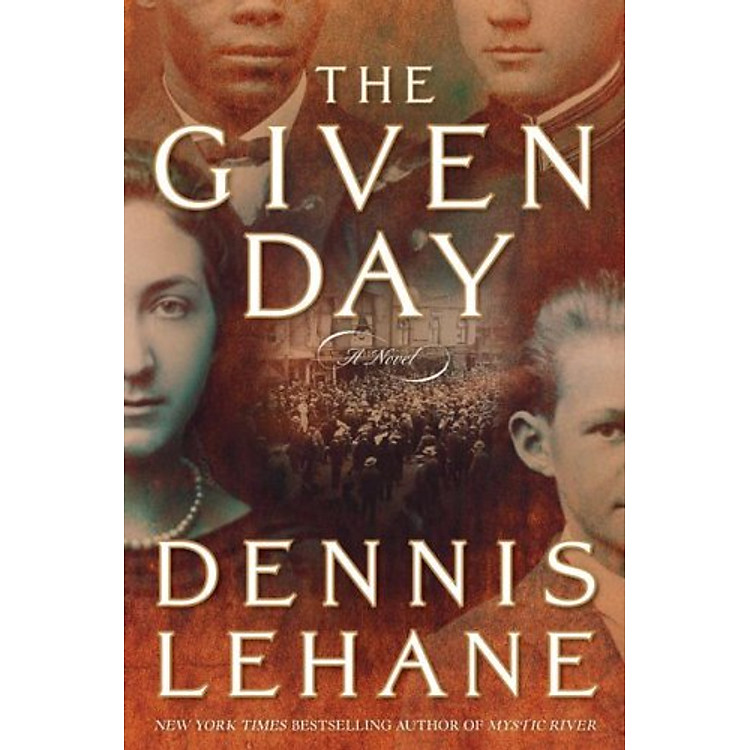 Sách The Given Day: A Novel
