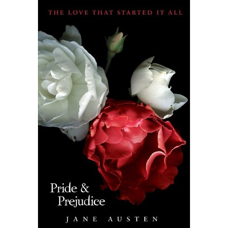 Sách Pride and Prejudice (Harper Teen - Extras Inside)