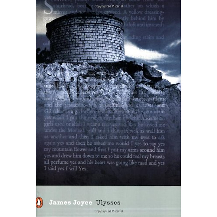 Sách Ulysses (Penguin Modern Classics)