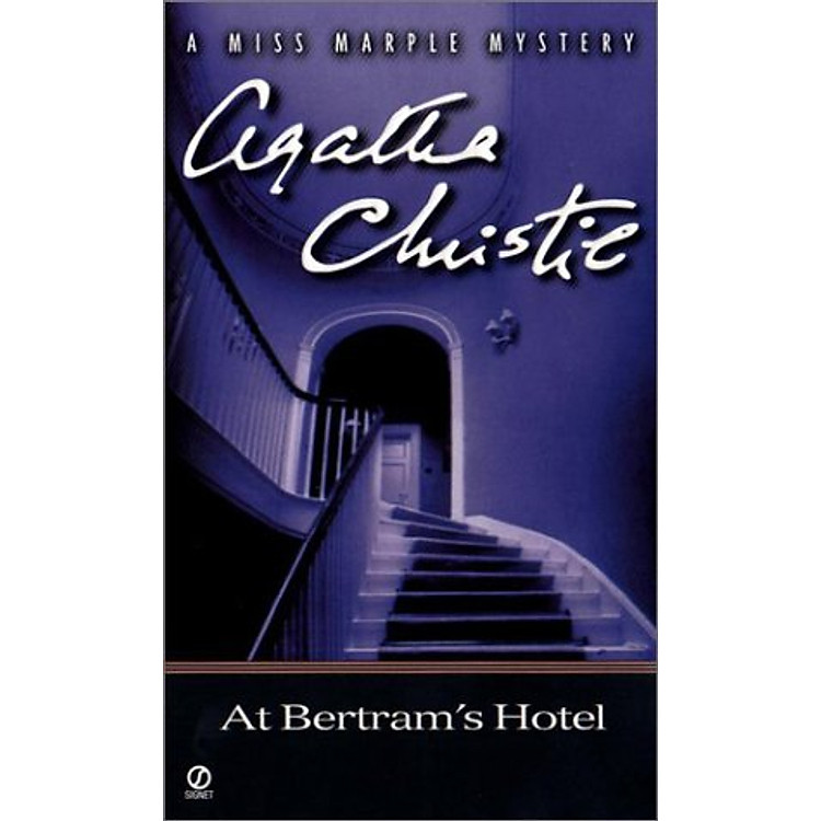 Sách At Bertram's Hotel (Miss Marple Mysteries)