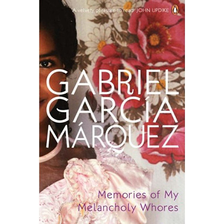 Sách Memories of My Melancholy Whores. Gabriel Garca Mrquez