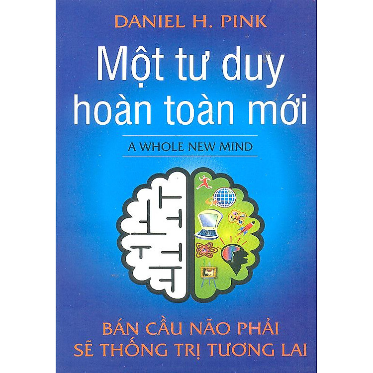 Sách Một Tư Duy Hoàn Toàn Mới