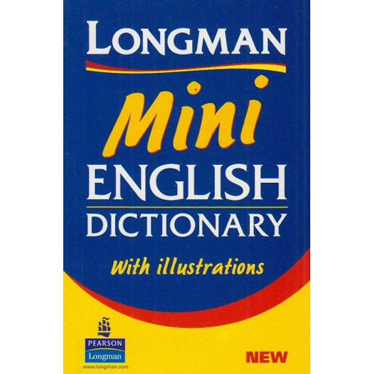 Sách Longman Mini English Dictionary (Mini Dictionaries)