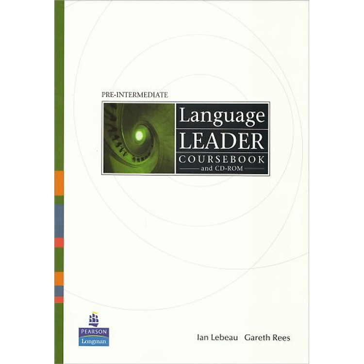 Sách Language Leader Pre-Intermediate (Language Leader)