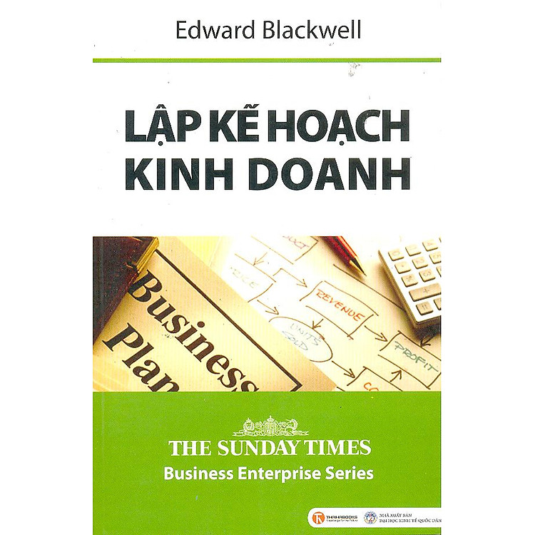 Sách Lập Kế Hoạch Kinh Doanh