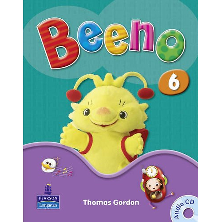Sách Beeno Student Book 6