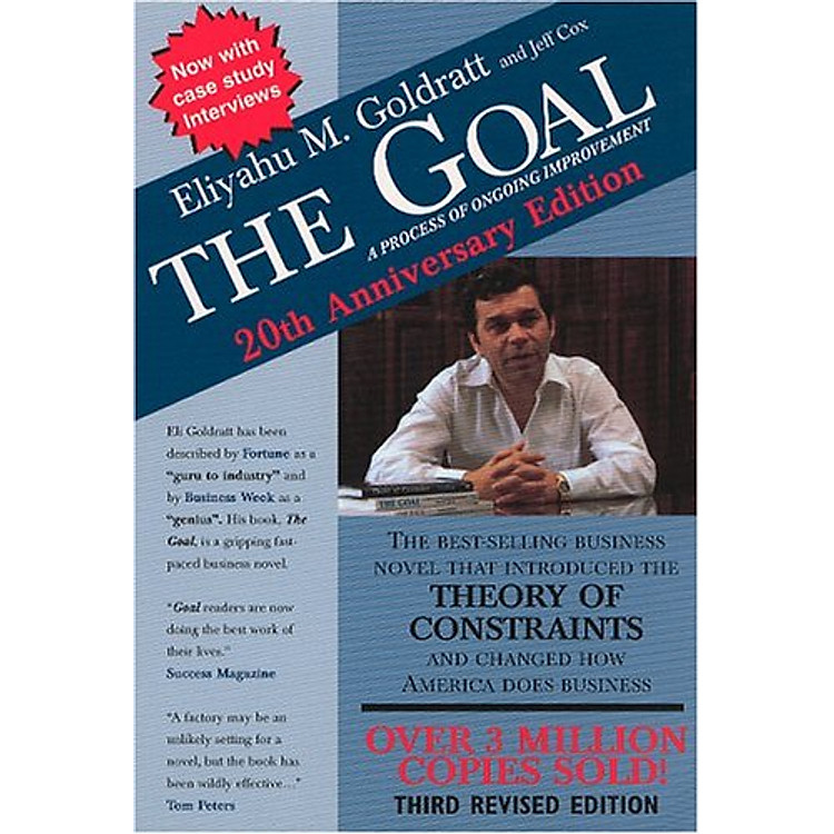 The Goal: A Process of Ongoing Improvement