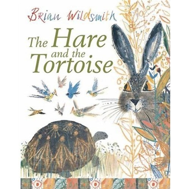 Sách The Hare and the Tortoise