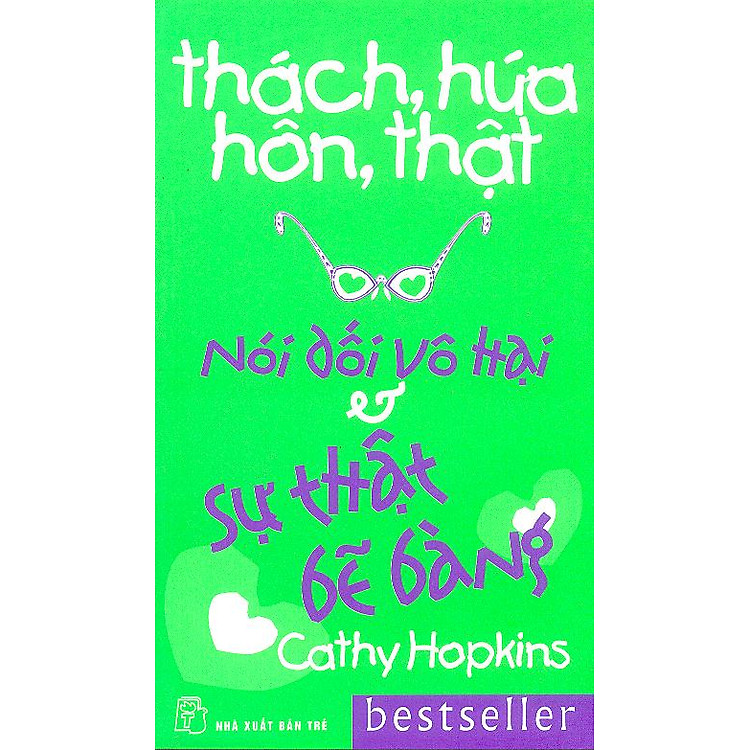 Sách Nói Dối Vô Hại & Sự Thật Bẽ Bàng