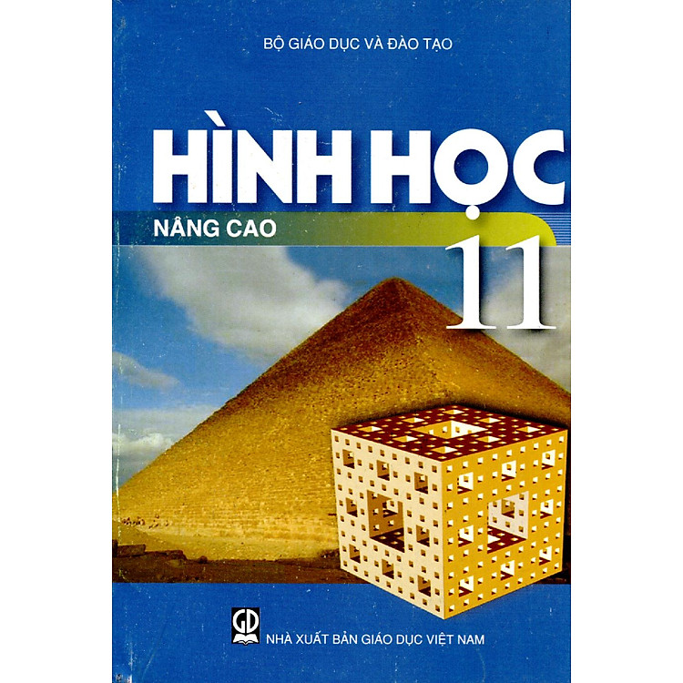 Sách Hình Học Lớp 11 (Nâng Cao)