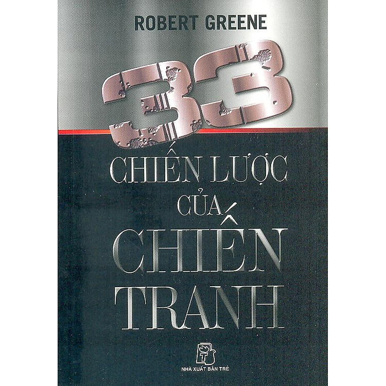 Sách 33 Chiến Lược Của Chiến Tranh