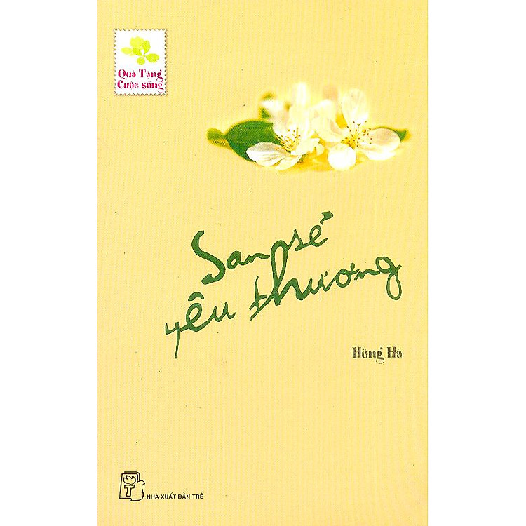 Sách San Sẻ Yêu Thương