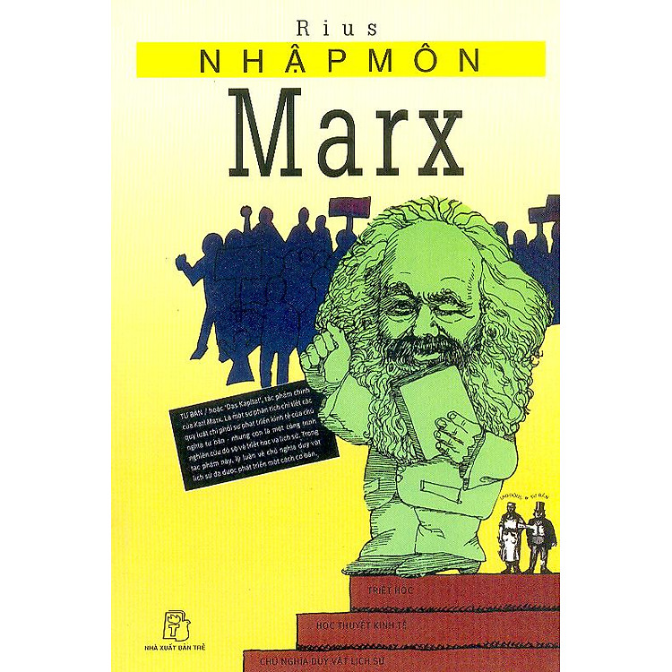 Sách Nhập Môn Marx