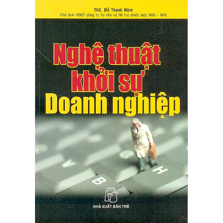 Sách Nghệ Thuật Khởi Sự Doanh Nghiệp