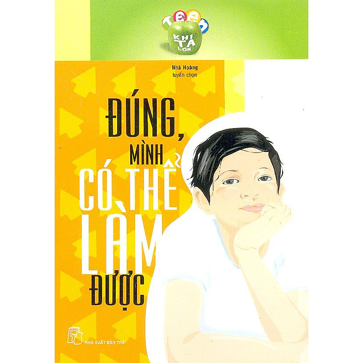 Sách Đúng, Mình Có Thể Làm Được