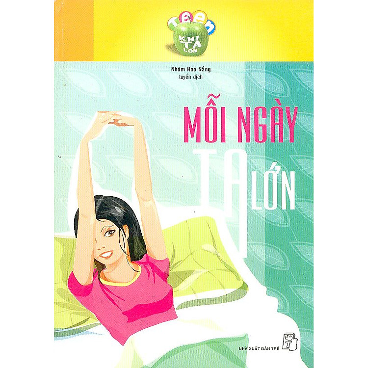 Sách Mỗi Ngày Ta Lớn