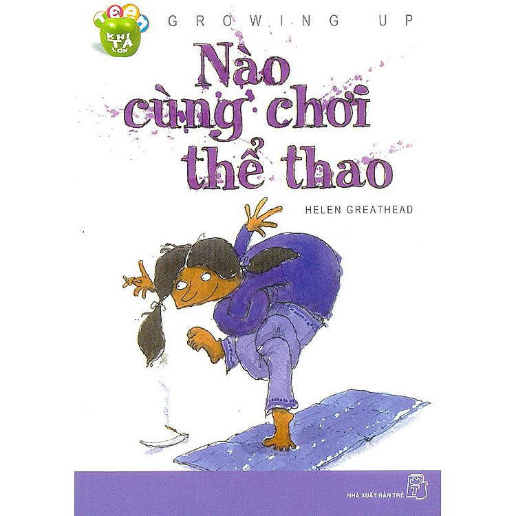 Sách Nào Cùng Chơi Thể Thao