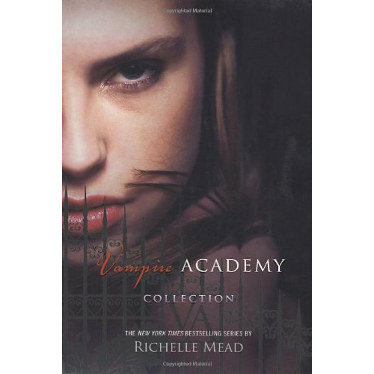 Sách Vampire Academy Collection