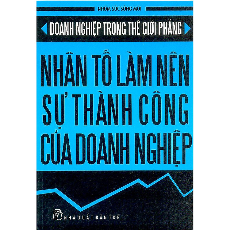 Sách Nhân Tố Làm Nên Sự Thành Công Của Doanh Nghiệp