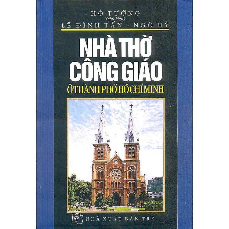 Sách Nhà Thờ Công Giáo Ở Thành Phố Hồ Chí Minh