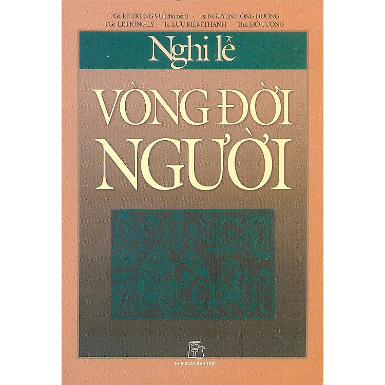 Sách Nghi Lễ Vòng Đời Người